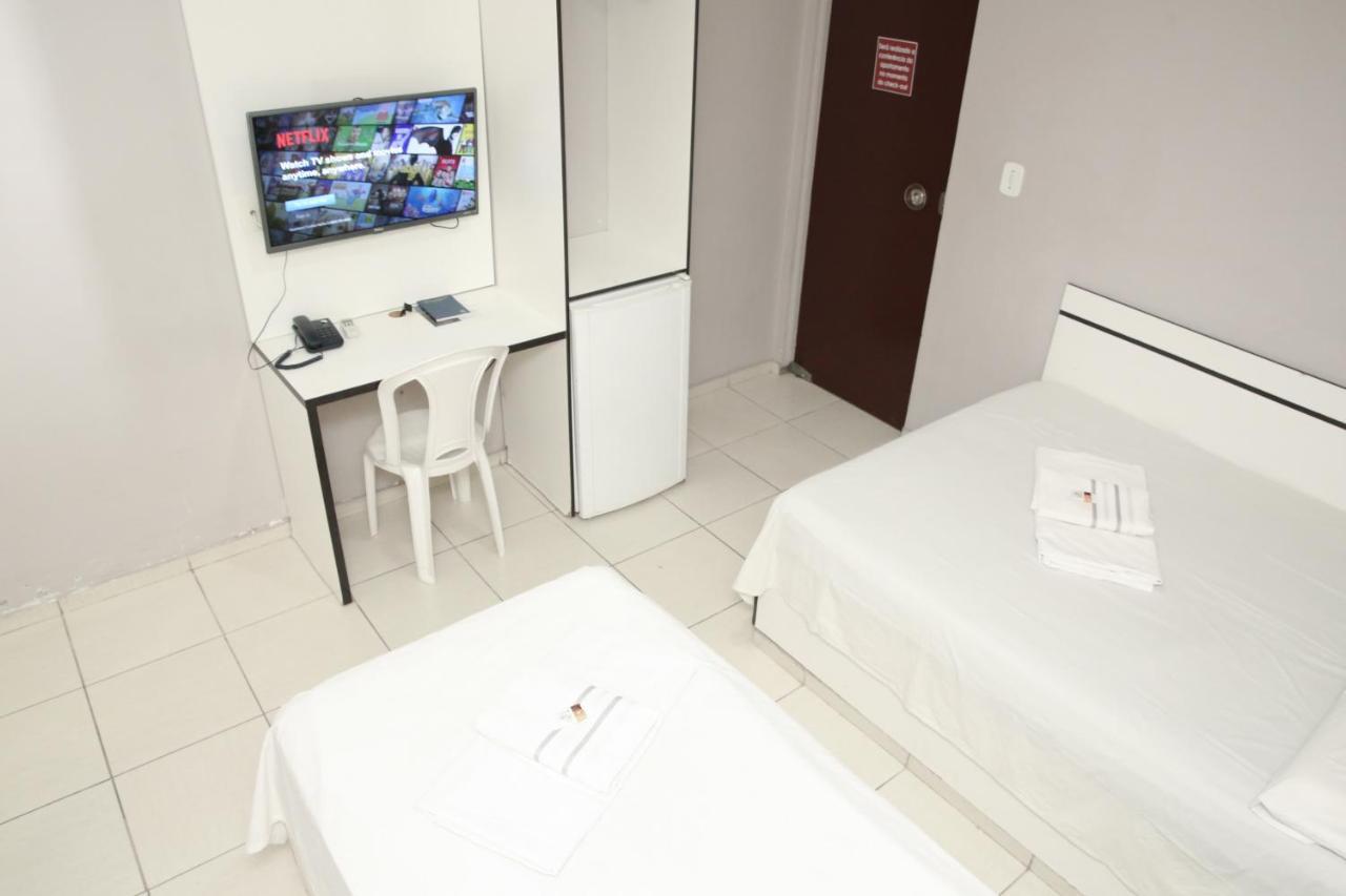 Teresina Hotel Exteriör bild